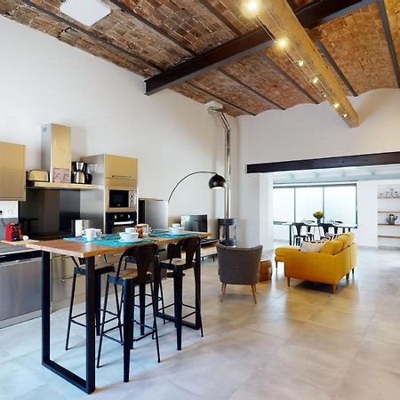 La Bonne Brise - Superbe loft avec terrasse à 2 minutes de la plage Marseille Extérieur photo