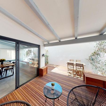 La Bonne Brise - Superbe loft avec terrasse à 2 minutes de la plage Marseille Extérieur photo
