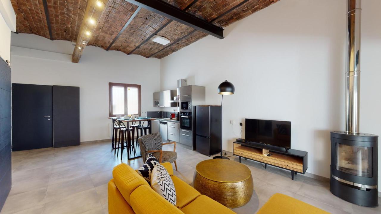 La Bonne Brise - Superbe loft avec terrasse à 2 minutes de la plage Marseille Extérieur photo