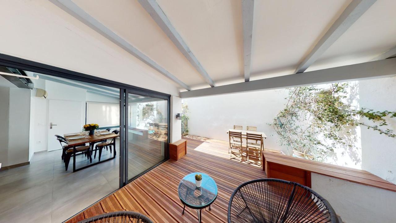 La Bonne Brise - Superbe loft avec terrasse à 2 minutes de la plage Marseille Extérieur photo