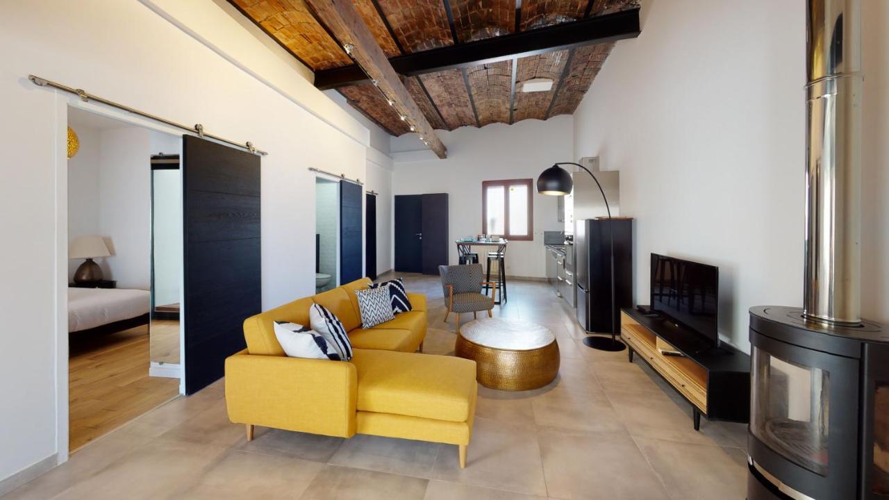 La Bonne Brise - Superbe loft avec terrasse à 2 minutes de la plage Marseille Extérieur photo