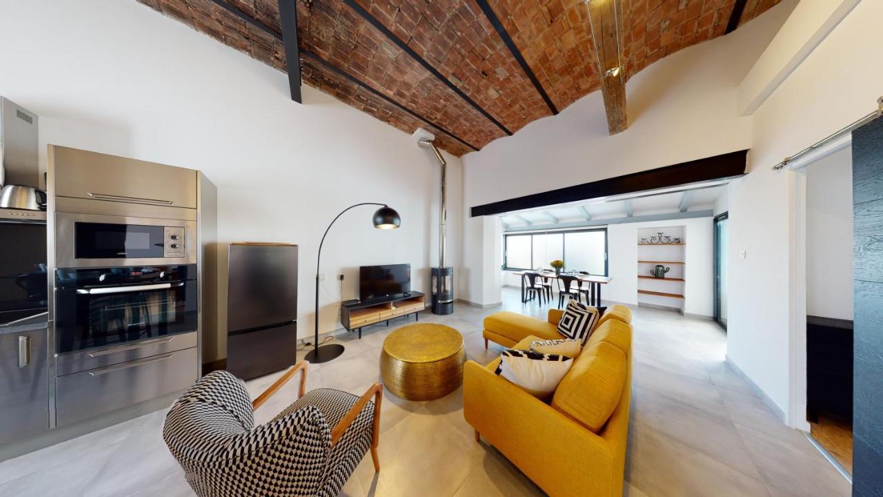 La Bonne Brise - Superbe loft avec terrasse à 2 minutes de la plage Marseille Extérieur photo