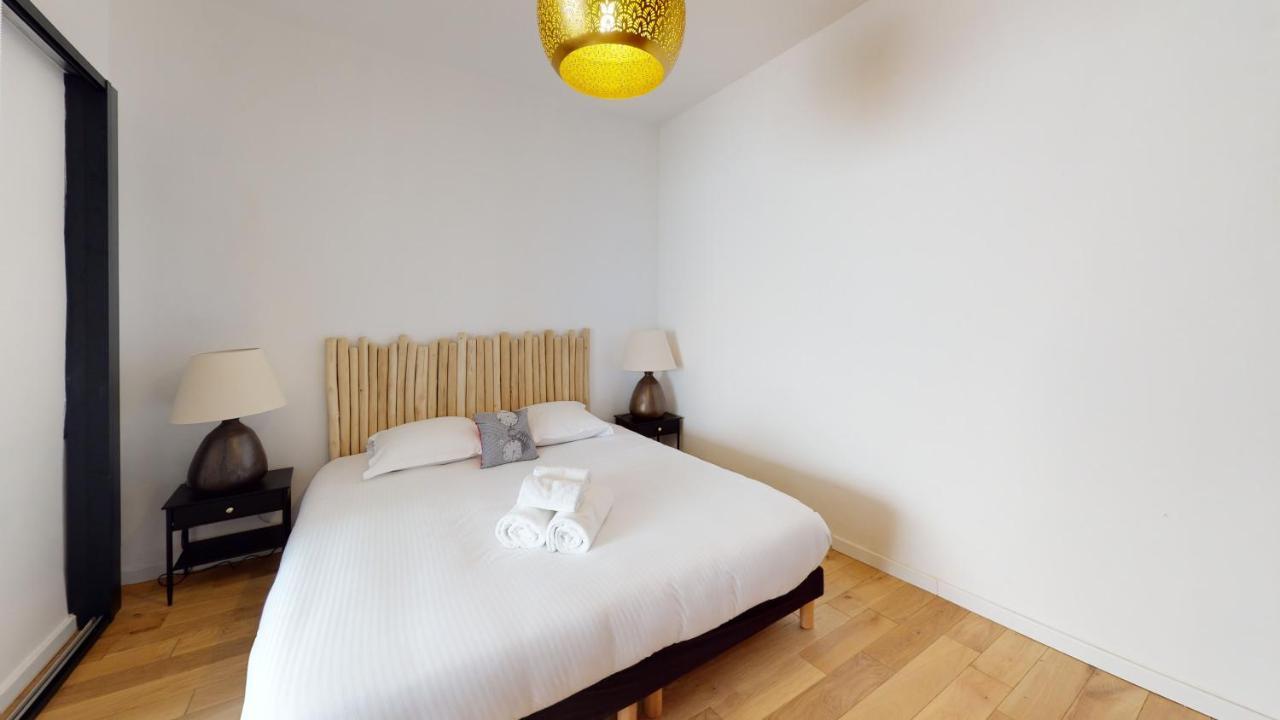 La Bonne Brise - Superbe loft avec terrasse à 2 minutes de la plage Marseille Extérieur photo