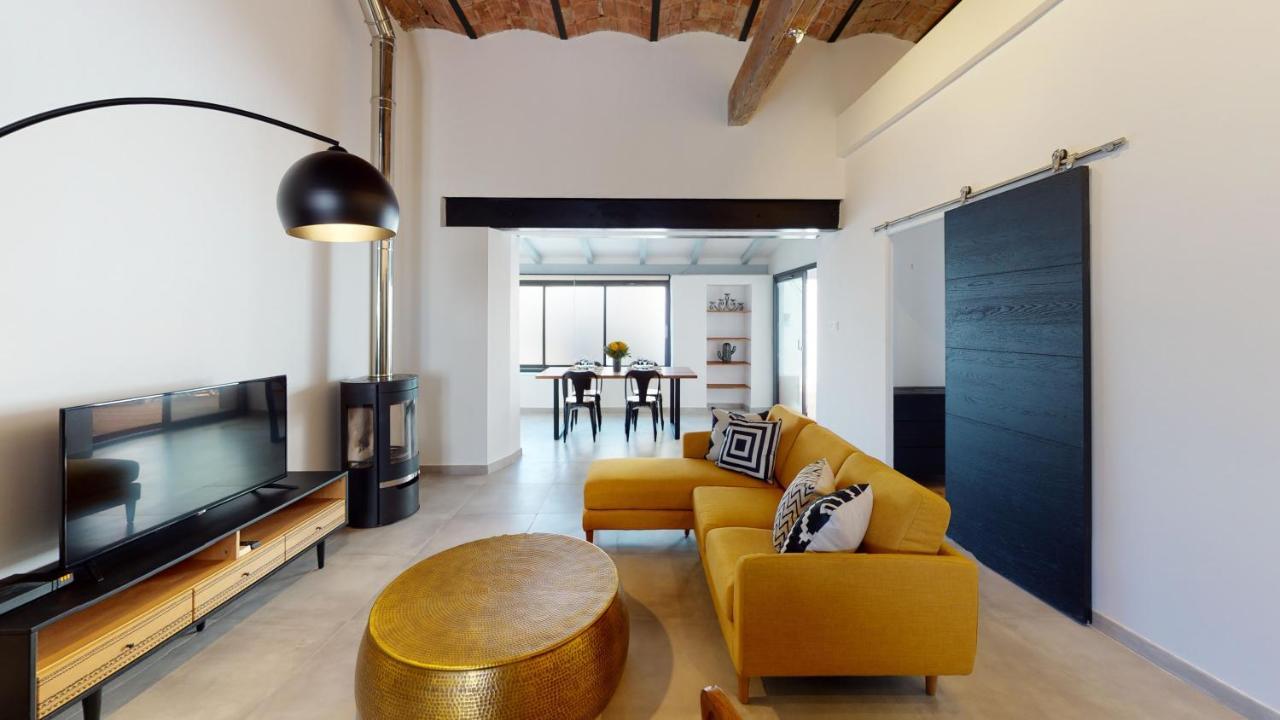La Bonne Brise - Superbe loft avec terrasse à 2 minutes de la plage Marseille Extérieur photo