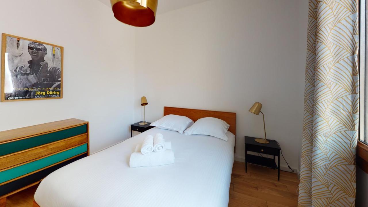 La Bonne Brise - Superbe loft avec terrasse à 2 minutes de la plage Marseille Extérieur photo