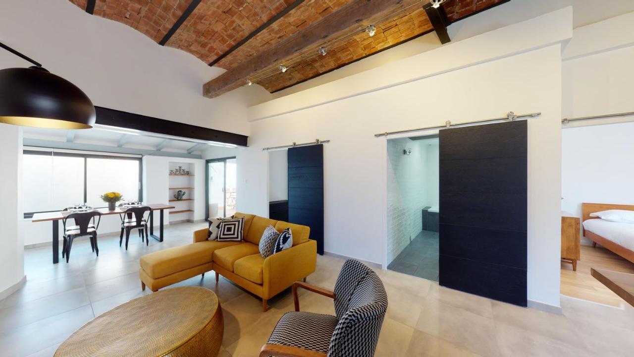 La Bonne Brise - Superbe loft avec terrasse à 2 minutes de la plage Marseille Extérieur photo