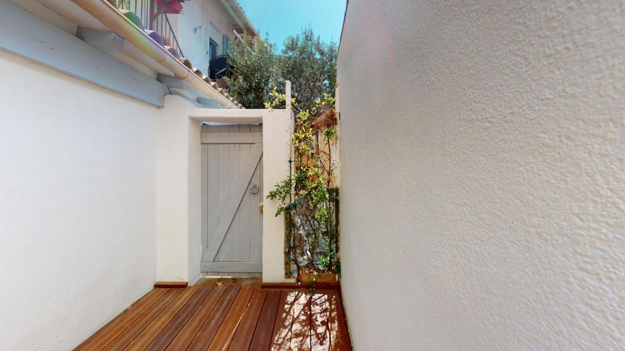La Bonne Brise - Superbe loft avec terrasse à 2 minutes de la plage Marseille Extérieur photo